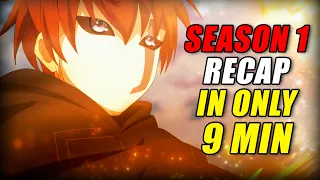 most hated adaptation the beginning after the end season 1 recap everything explained in 9 mins 