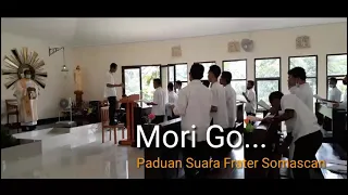 Download Mori Go ||Lagu Tuhan Kasihanilah dalam bahasa Manggarai|| cocok didengar pada masa Prapaskah. MP3