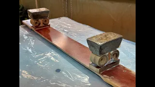 1 Dec 2023 Vector winch and deckhaus inside lamination