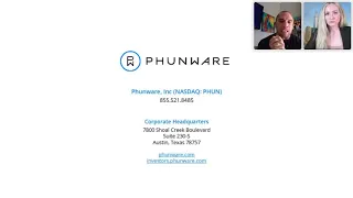ONE2ONE Virtual Investor Forum - Tuesday January 26th 1pm EST