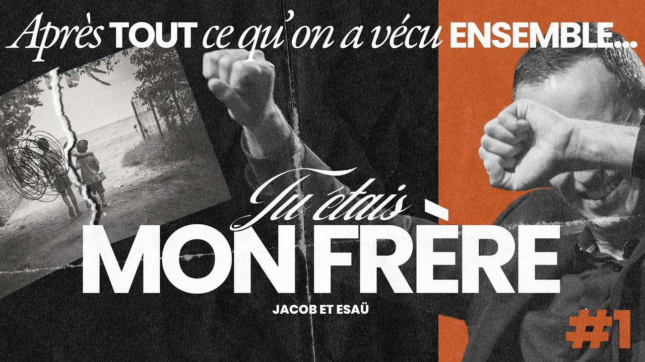 Miniature de l'épisode : Après tout ce qu'on a vécu ensemble… / Épisode 1 : Tu étais mon frère - Ivan Carluer