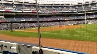 Yankee Stadium Champions Suite Kettle One Seats