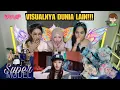 VVUP (비비업) ‘Super Model’ MV - REACTION [ INA ]