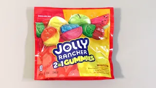 Jolly Rancher 2in1 Gummies