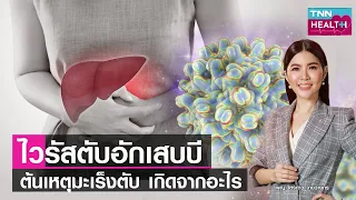  ไวรัสตับอักเสบบ ทำให้เกิดมะเร็งตับได้อย่างไร 