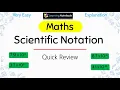 Scientific Notation Best Tricks for Scientific Notation