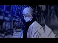 Gojo Clips for Edits manga animation gojo walking gojo jumping not mine