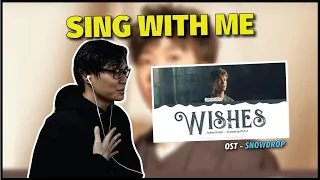 Download !!!! | Snowdrop OST Reaction (Jamie Miller Wishes - Jehwi Looks Like A Real Think (Eng Ver) MP3