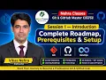 Git GitHub Master Course Session - 1 Complete Roadmap Prerequisites Setup Nehra Classes