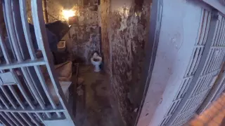 Inside the cells of Prison - OSR