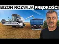 Download Lagu Tata WYCISKA z BIZONA Co Może... 80 Arów w Pół Godzinki !! BIZON Z056 Super HYDROSTAT 4x4