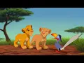 The Lion King - I Just Can't Wait To Be King l 4K Ultra HD