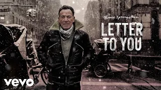 bruce springsteen burnin train official audio 
