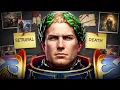 The Complete Rise and Fall of Roboute Guilliman Warhammer 40K Lore Documentary