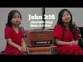 JOHN3 16 - Kimnu It Shwe Zomi Kid s Song