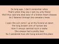Wallflowers-One Headlight