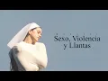 ROSALÍA - Sexo Violencia Y Llantas (Letra/Tradução/Legendado) | LUX