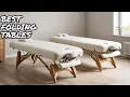 STOP Buying Massage Tables Until You See These 10 Folding Options