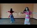 Classic Oriental | Inta Omri | Zayna Oriental Duo Dance Project | Choreography by Zoe Liting