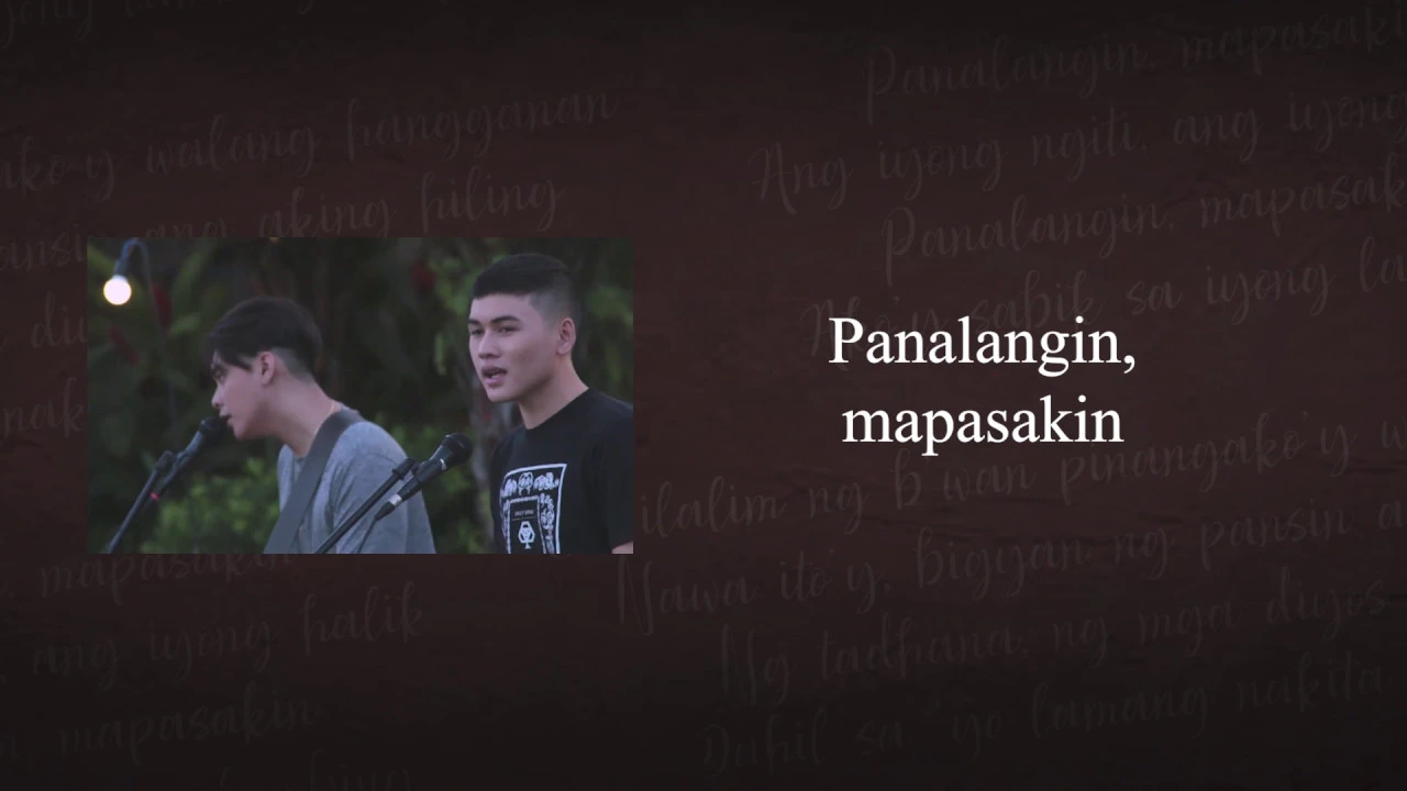 Magnus Haven - Panalangin (Official Lyric Video) Magnus Haven - Panalangin (Official Lyric Video)