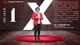 resilience the crown i chose to wear dr chaitali das tedxsreyas institute