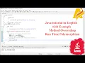Java Tutorial Part37 OOPS Part6 Supercharge Your Programming Skills with Runtime Polymorphism