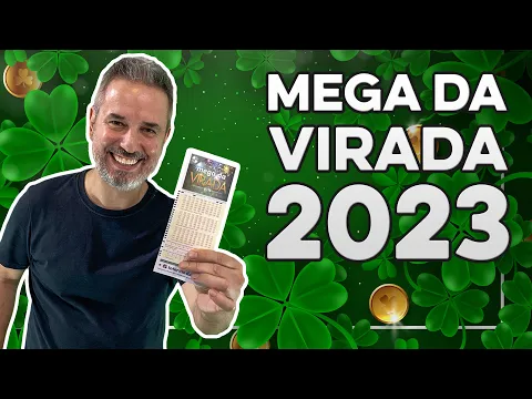 Download MP3 MEGA DA VIRADA 2023: tudo sobre o sorteio especial! 🍀