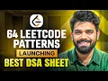 All Leetcode Patterns and OA questions Zero to Master in DSA with Articles Fraz s DSA Sheet