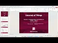 NMSU Spring 2025 Introduction to IoT Part 2