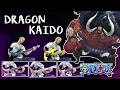 Download Lagu One Piece | Dragon Kaido Theme (Wano Arc) | Metal Guitar Cover