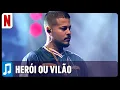 Download Lagu Herói ou Vilão - MC Doni | Sintonia | Netflix Brasil
