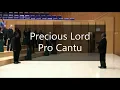 Precious Lord, Take My Hand - Cape Town Youth Choir (formerly Pro Cantu)