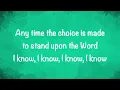 7eventh Time Down - God Is On the Move - (with lyrics) (2015)