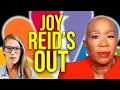 Joy Reid s show canceled by MSNBC