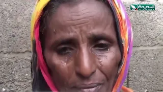 كاميرا السعيدة ترصد مآسي لأهالي صيادين فقدوا حياتهم في البحر 