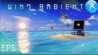 Nostalgic Soundscapes S01E08 Azul Dream Windows 7 Vista Inspired Retro Ambient Frutiger Aero 