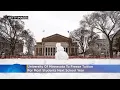 University Of Minnesota To Freeze Tuition For Most Students Next School Year