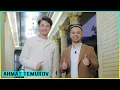 Ahmad Temurov hovlisi, 'Bravo' jamoasi tugadimi?', To‘ychi hofiz avarasi bilan katta intervyu