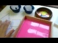 Tangram games - With printables