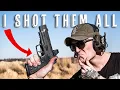 We Ranked Every Sig Sauer P320 - Which is Best