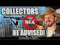 This NFA Ruling Will Change Military Surplus Collecting What it Means and What I m Doing