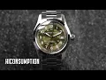 The Best Everyday Field Watch - Hamilton Khaki Field Auto Review