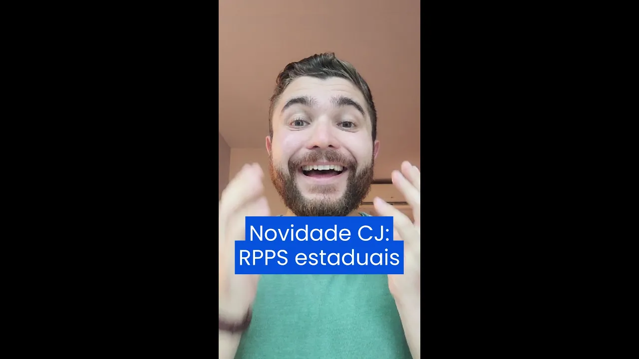 Miniatura do vídeo: Cálculo do RPPS pra servidores públicos ESTADUAIS