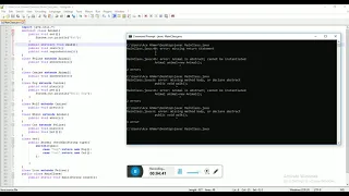 Java Tutorial 18 Abstract Classes and Methods in Java