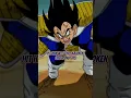 Vegeta denkt echt dat hij HEM is #animeanalyse #dragonball #vegeta