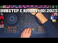 Download Lagu DUBSTEP \u0026 RIDDIM MIX 2025 | PIONEER DDJ-FLX4