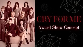 Download TWICE - 'Cry For Me' [Intro + Dance Break] Award Show Perf. Concept MP3