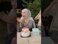 Download Lagu diya sambut birthday dengan boyfriend baru