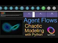 Agent Flows Demo Automated Lecture Notes for Chaotic Modeling in Python