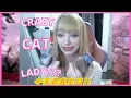 Am I Crazy - Keeki brought Austrian cat hair to Japan KEEKIHIME